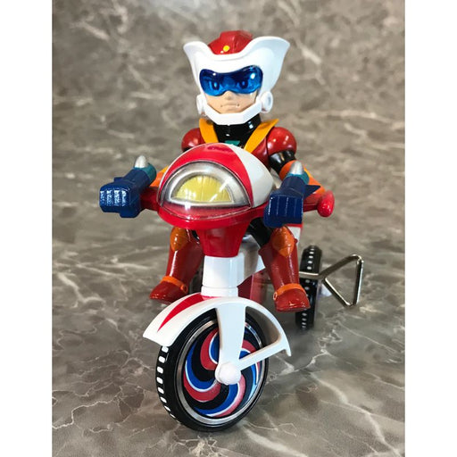 PLEX EXTricycle Great Mazinger Tetsuya Tsurugi B Type Soft Vinyl Figure JAPAN