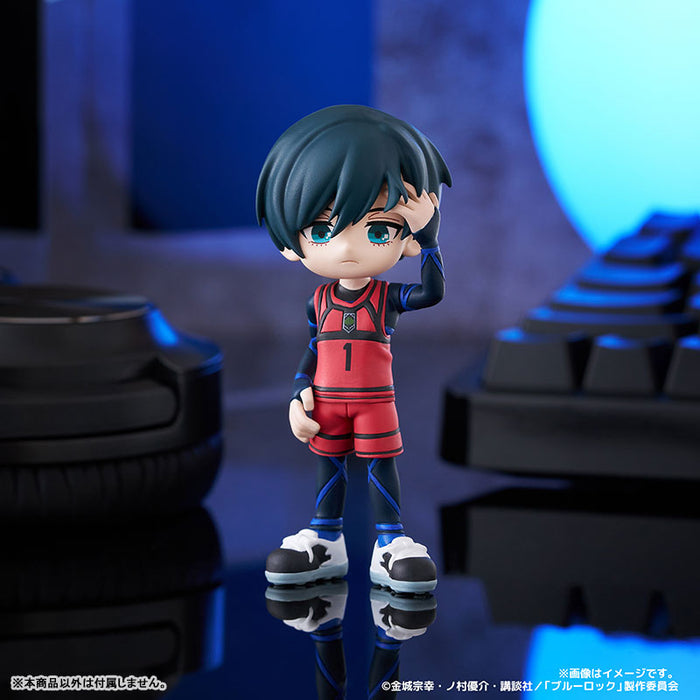 BUSHIROAD PalVerse Blue Lock Figure Complete set JAPAN OFFICIAL