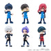 BUSHIROAD PalVerse Blue Lock Figure Complete set JAPAN OFFICIAL