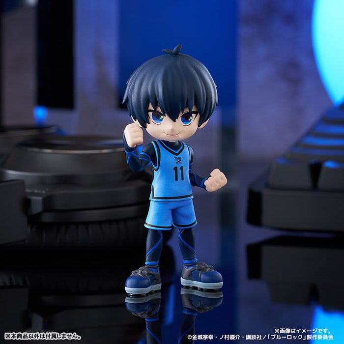 BUSHIROAD PalVerse Blue Lock Figure Complete set JAPAN OFFICIAL