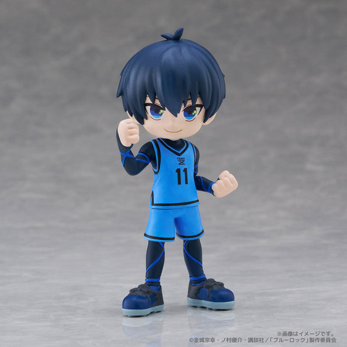 BUSHIROAD PalVerse Blue Lock Figure Complete set JAPAN OFFICIAL