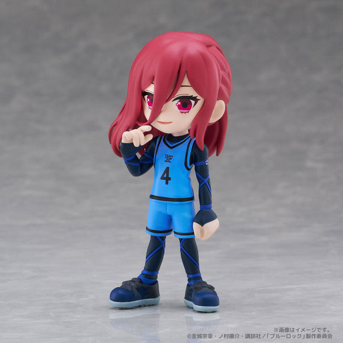 BUSHIROAD PalVerse Blue Lock Figure Complete set JAPAN OFFICIAL