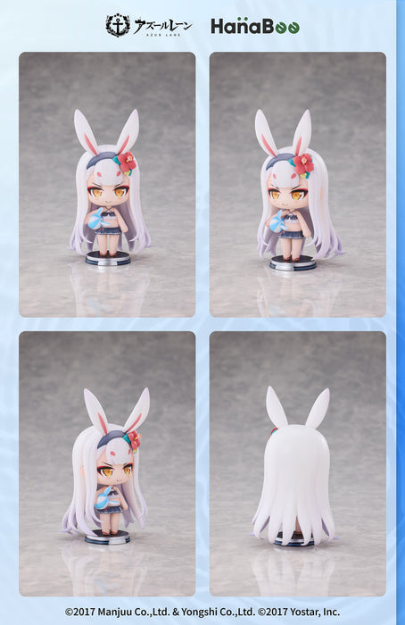 Azur Lane Summer Swimsuit Deformed Figure Vol.1 Shimakaze&Noshiro&Shinano 3Set