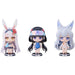 Azur Lane Summer Swimsuit Deformed Figure Vol.1 Shimakaze&Noshiro&Shinano 3Set