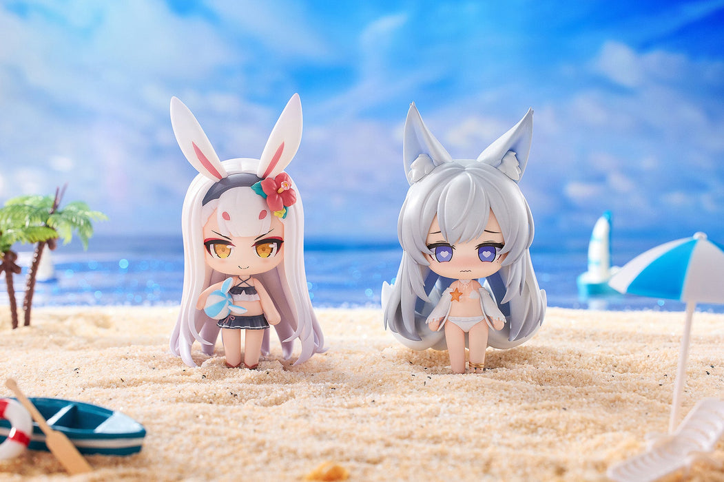 Azur Lane Summer Swimsuit Deformed Figure Vol.1 Shimakaze&Noshiro&Shinano 3Set