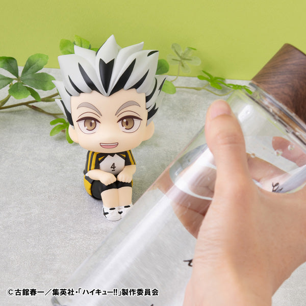 MegaHouse LookUp Haikyuu!! Kotaro Bokuto Uniform Ver. Figure JAPAN OFFICIAL