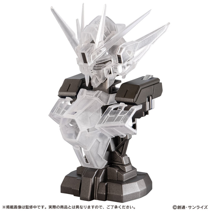 Mobile Suit Gundam MS Mechanical Bust 08 Wing Gundam Zero EW 6Pack BOX Figure