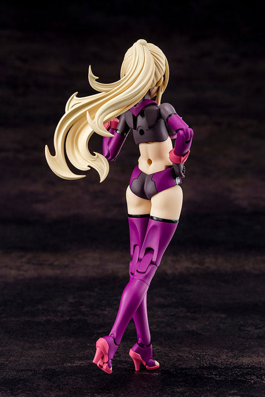 Dispositivo Kotobukiya Megami Auv Amaterasu Eclipse 1/1 Kit de modelo de plástico JAPÃO