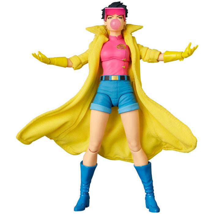 Medicom Toy MAFEX No.253 X-MEN JUBILEE COMIC Ver. Action Figure JAPAN