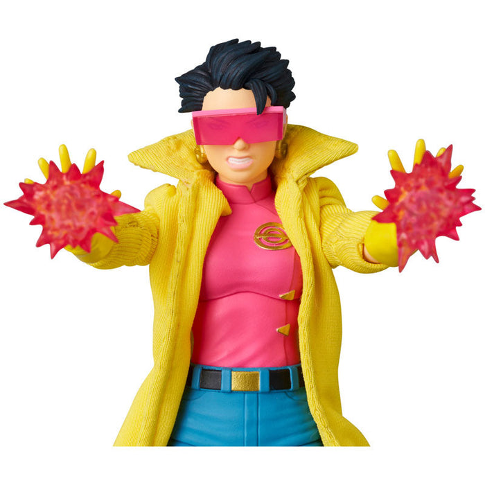 Medicom Toy MAFEX No.253 X-MEN JUBILEE COMIC Ver. Action Figure JAPAN