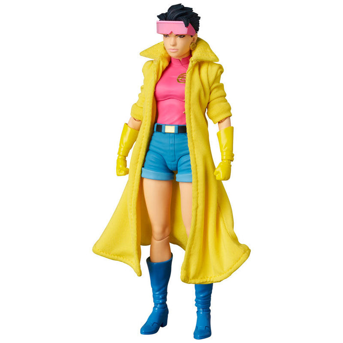 Medicom Toy MAFEX No.253 X-MEN JUBILEE COMIC Ver. Action Figure JAPAN