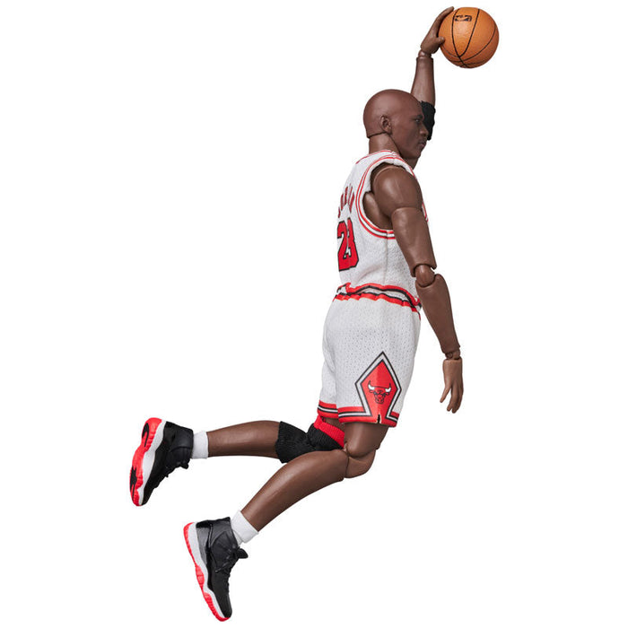 Medicom Toy MAFEX No.255 Michael Jordan Chicago Bulls HOME Action Figure JAPAN