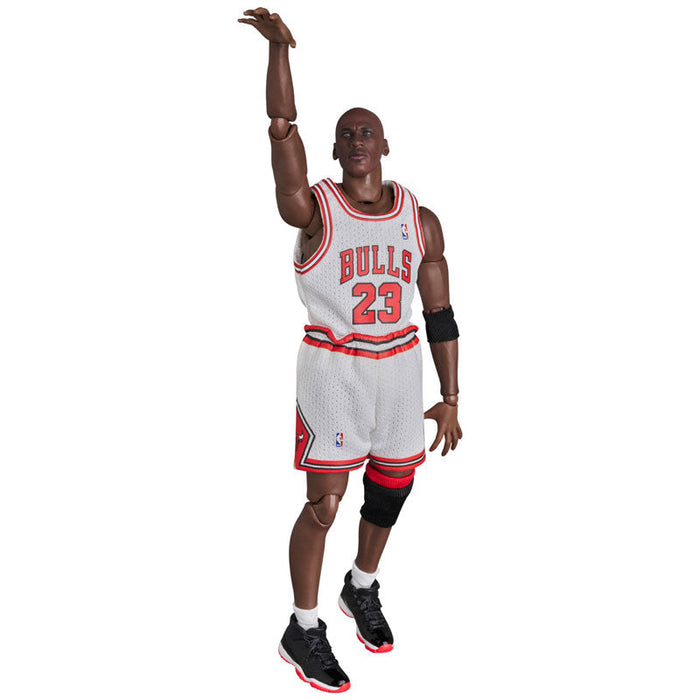 Medicom Toy MAFEX No.255 Michael Jordan Chicago Bulls HOME Action Figure JAPAN