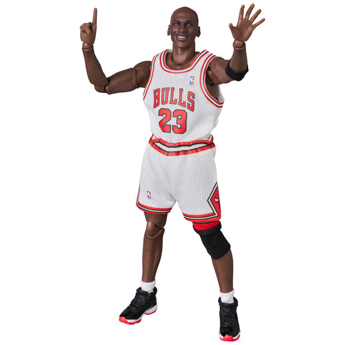 Medicom Toy MAFEX No.255 Michael Jordan Chicago Bulls HOME Action Figure JAPAN