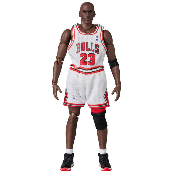 Medicom Toy MAFEX No.255 Michael Jordan Chicago Bulls HOME Action Figure JAPAN