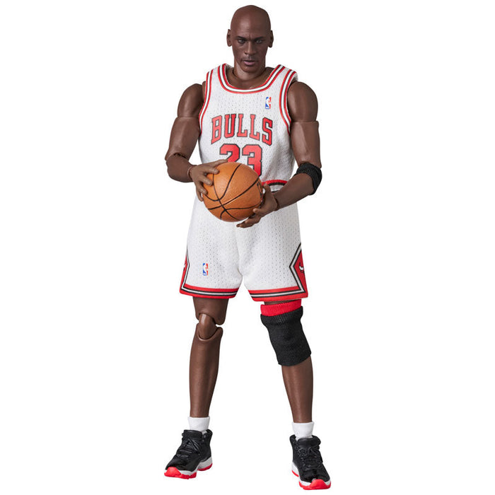 Medicom Toy MAFEX No.255 Michael Jordan Chicago Bulls HOME Action Figure JAPAN