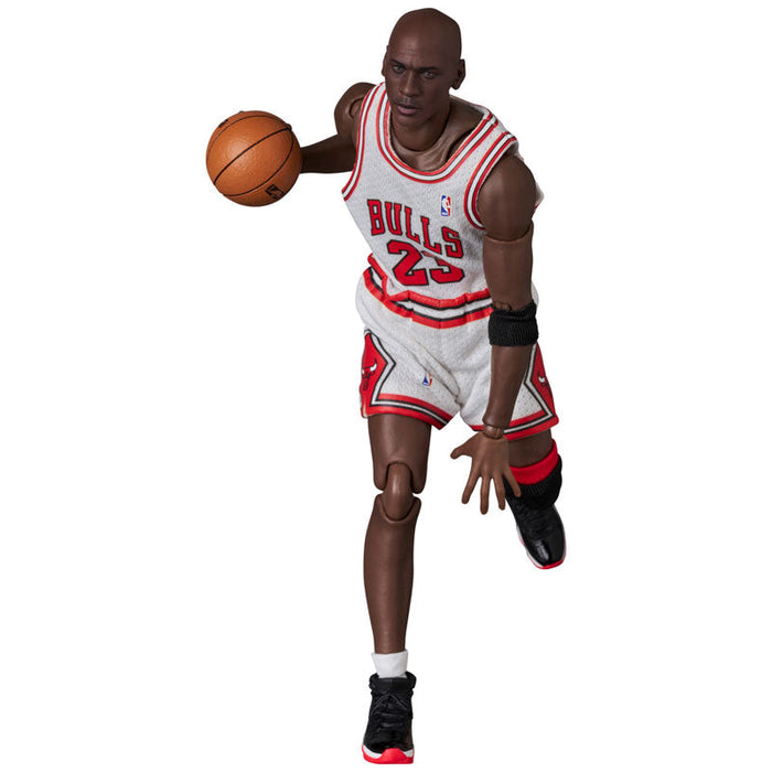 Medicom Toy MAFEX No.255 Michael Jordan Chicago Bulls HOME Action Figure JAPAN