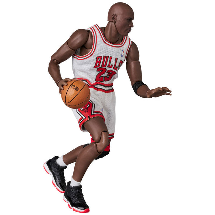 Medicom Toy MAFEX No.255 Michael Jordan Chicago Bulls HOME Action Figure JAPAN