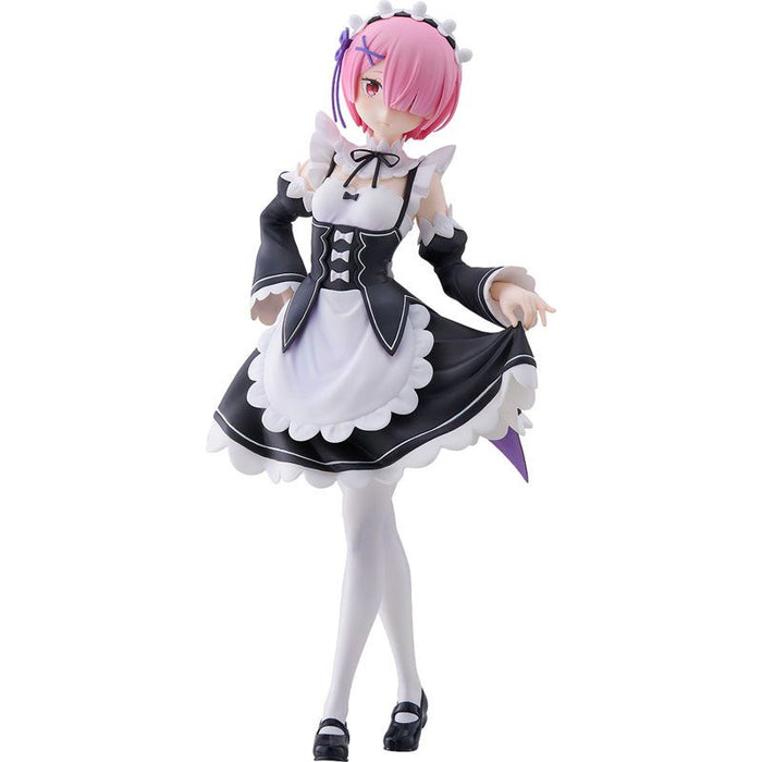 POP UP PARADE Re:ZERO Starting Life in Another World Ram L Size Figure JAPAN