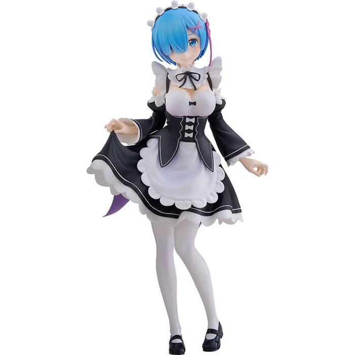 POP UP PARADE Re:ZERO Starting Life in Another World Rem L Size Figure JAPAN