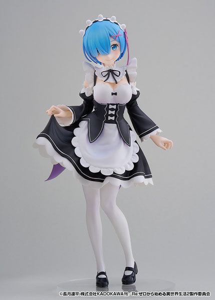 POP UP PARADE Re:ZERO Starting Life in Another World Rem L Size Figure JAPAN