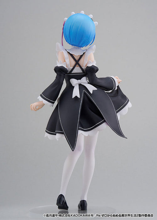 POP UP PARADE Re:ZERO Starting Life in Another World Rem L Size Figure JAPAN