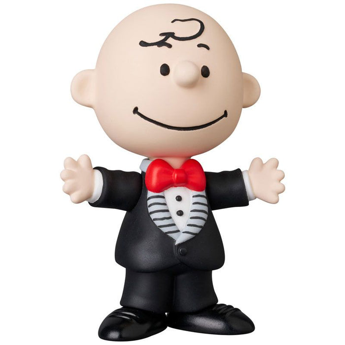 Ultra Detail Figure No.826 UDF Peanuts Series 17 Charlie Brown Tuxedo Ver. JAPAN