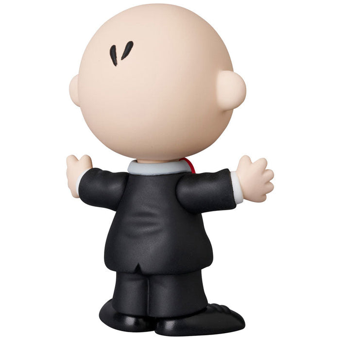 Ultra Detail Figure No.826 UDF Peanuts Series 17 Charlie Brown Tuxedo Ver. JAPAN