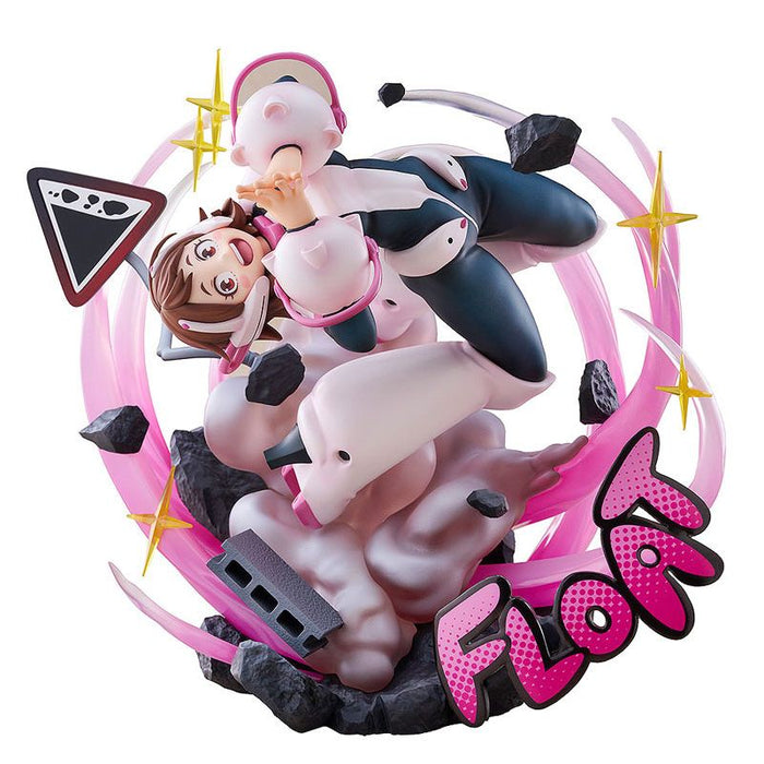 PROOF My Hero Academia Ochaco Uraraka Uravity ver. 1/7 Figure JAPAN OFFICIAL