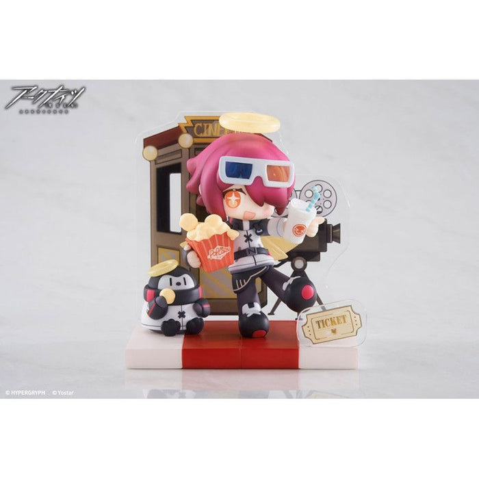 Arknights Will You be Having Dessert? Mini Series Exusiai Figure JAPAN OFFICIAL