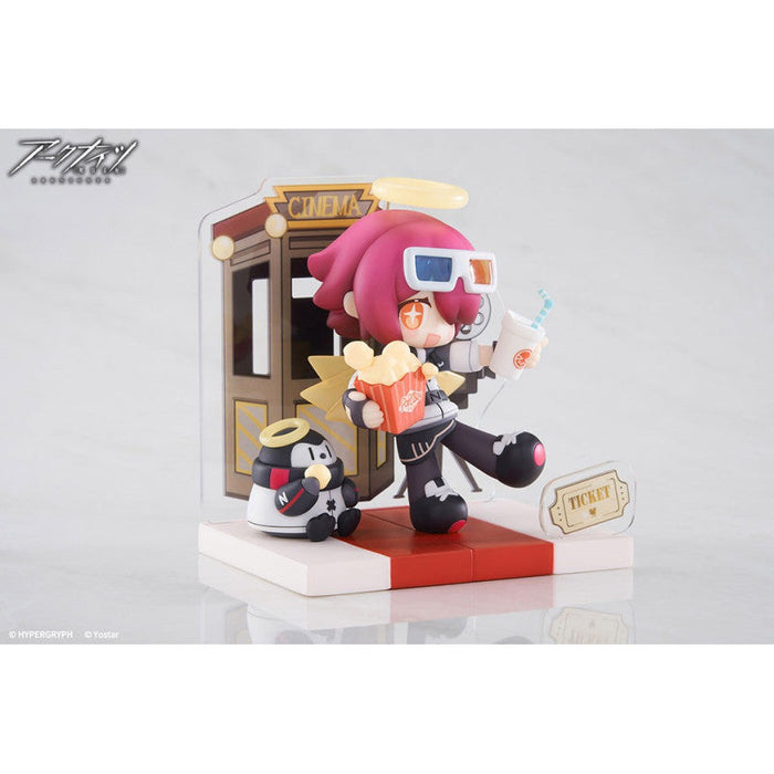 Arknights Will You be Having Dessert? Mini Series Exusiai Figure JAPAN OFFICIAL