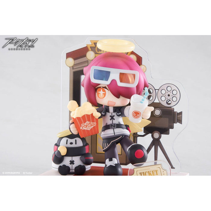 Arknights Will You be Having Dessert? Mini Series Exusiai Figure JAPAN OFFICIAL