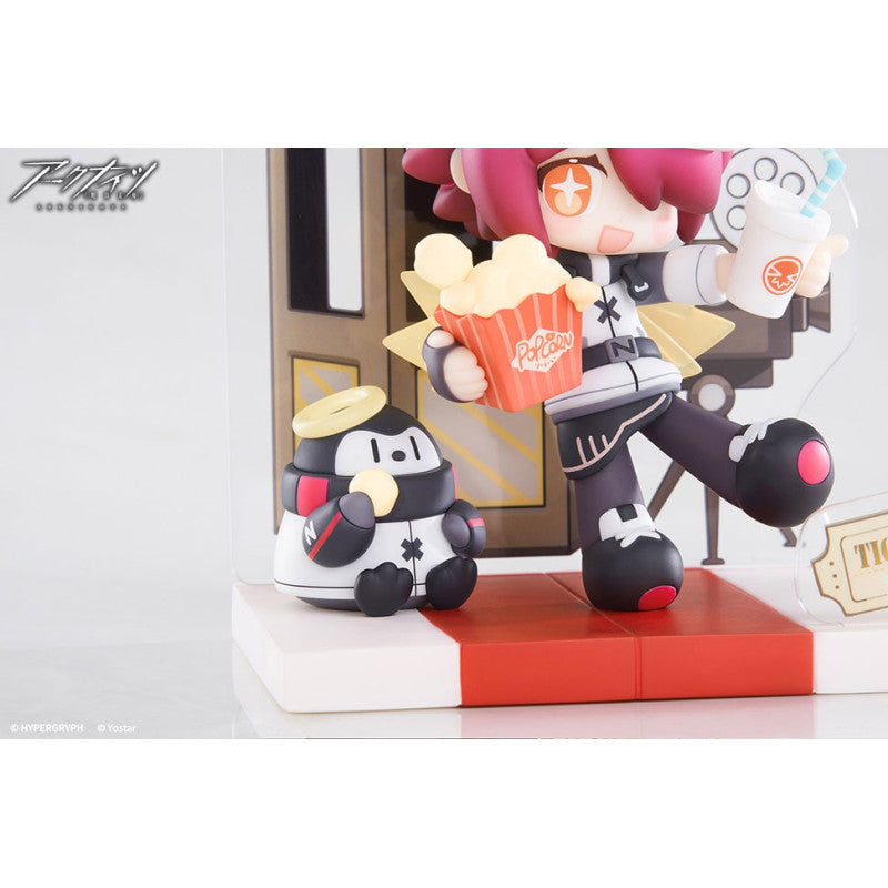 Arknights Will You be Having Dessert? Mini Series Exusiai Figure JAPAN OFFICIAL