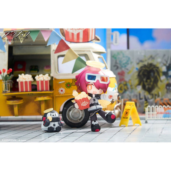 Arknights Will You be Having Dessert? Mini Series Exusiai Figure JAPAN OFFICIAL