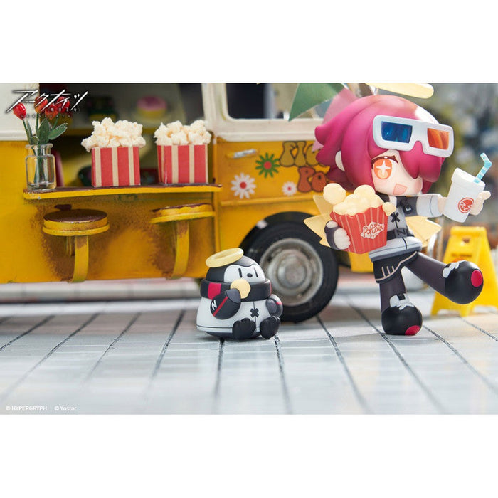 Arknights Will You be Having Dessert? Mini Series Exusiai Figure JAPAN OFFICIAL