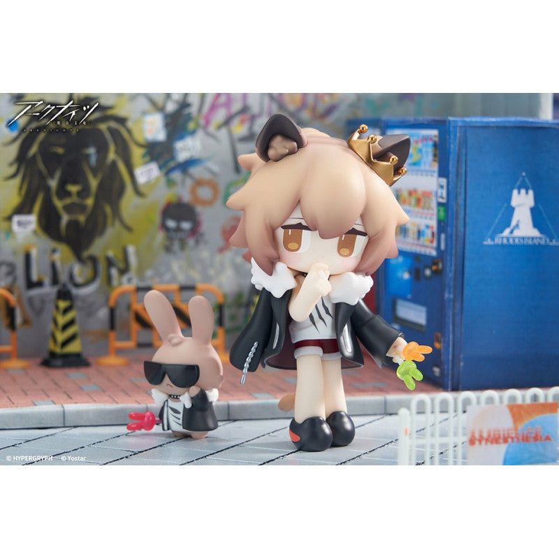 Arknights Gibt es einen Nachtisch? Mini Series Siege Figur JAPAN OFFIZIELL