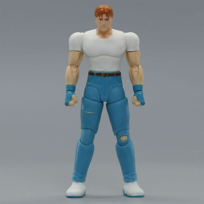 52Toys 3.75 Inch Series Final Fight Cody Action Figure JAPAN OFFICIAL