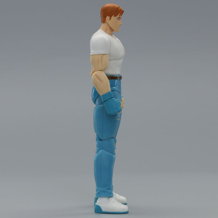 52Toys 3.75 Inch Series Final Fight Cody Action Figure JAPAN OFFICIAL