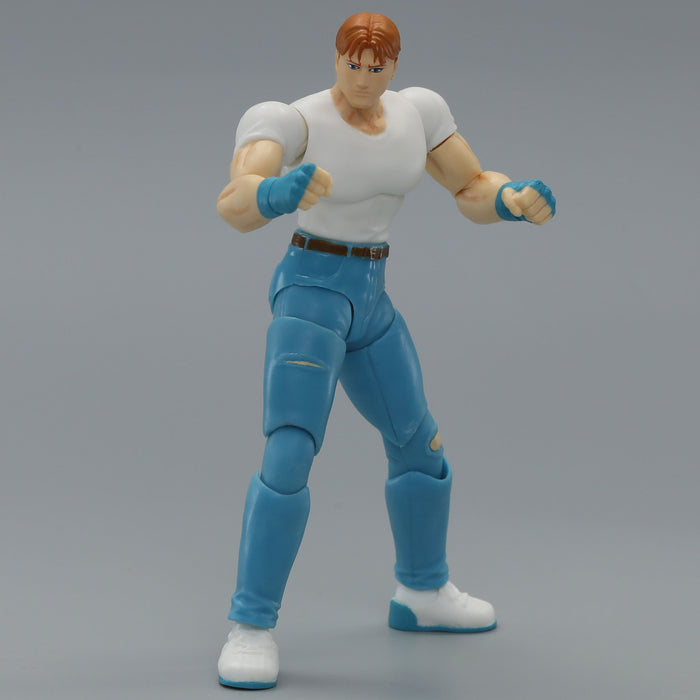 52Toys 3.75 Inch Series Final Fight Cody Action Figure JAPAN OFFICIAL