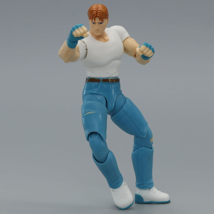 52Toys 3.75 Inch Series Final Fight Cody Action Figure JAPAN OFFICIAL