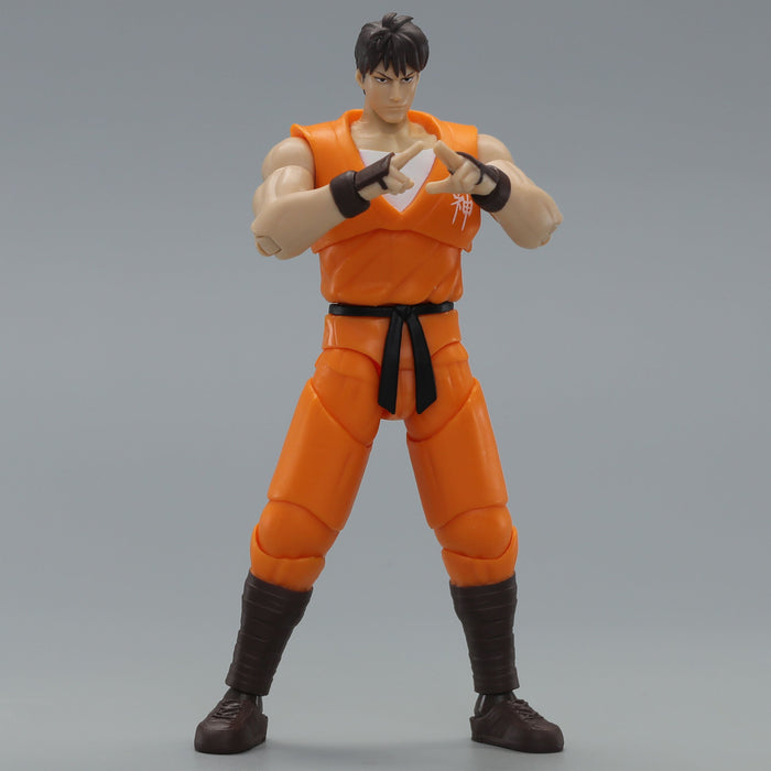 52Toys 3.75 Inch Series Final Fight Guy Action Figure JAPAN OFFICIAL