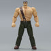 52Toys 3.75 Inch Series Final Fight Mike Action Figure JAPAN OFFICIAL