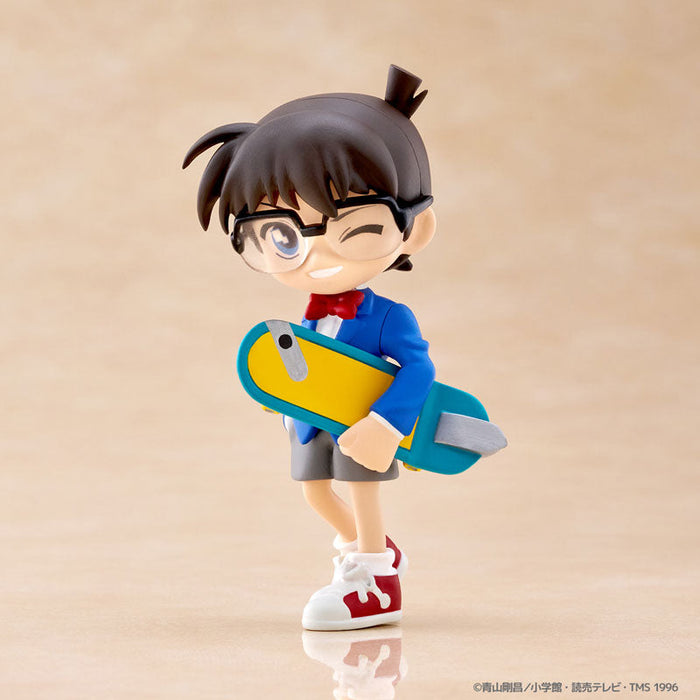 BUSHIROAD PalVerse Detective Conan vol.1 Figure Complete set JAPAN OFFICIAL