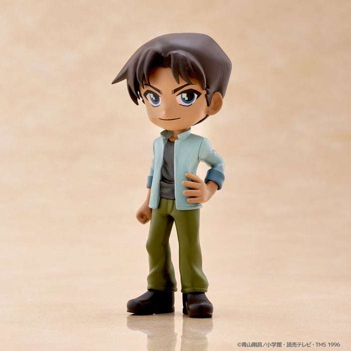 BUSHIROAD PalVerse Detective Conan vol.1 Figure Complete set JAPAN OFFICIAL