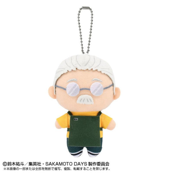 SAKAMOTO DAYS ミニぬいぐるみ＆ポーチセット サカモトデイズ 坂本 HO29-F1_75e37b55-2dee-4040-