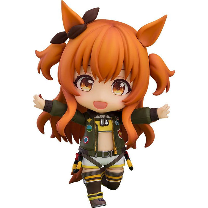 Good Smile Company Nendoroid Umamusume Pretty Derby Mayano Top Gun Action Figure