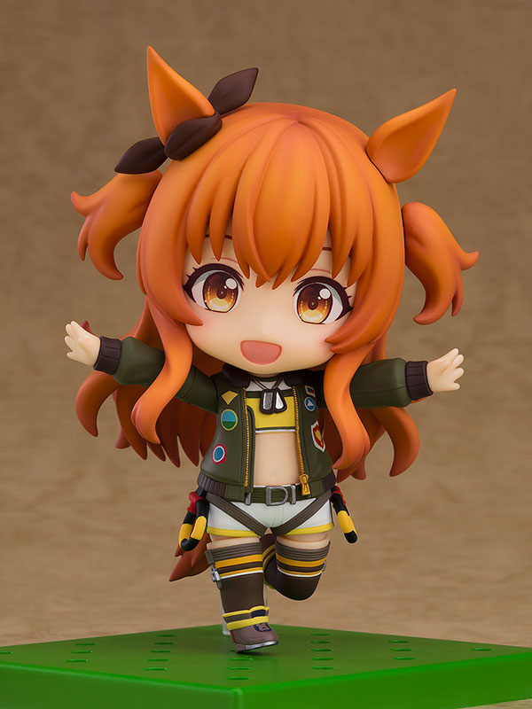 Figurine Nendoroid Umamusume Pretty Derby Mayano Top Gun de Good Smile Company