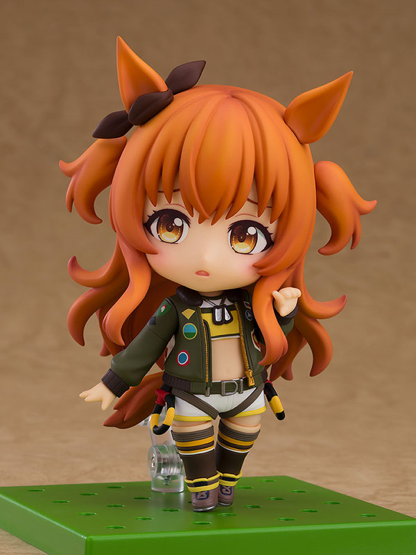 Figurine Nendoroid Umamusume Pretty Derby Mayano Top Gun de Good Smile Company