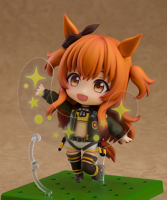 Figurine Nendoroid Umamusume Pretty Derby Mayano Top Gun de Good Smile Company