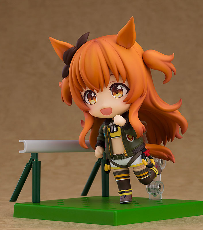 Figurine Nendoroid Umamusume Pretty Derby Mayano Top Gun de Good Smile Company